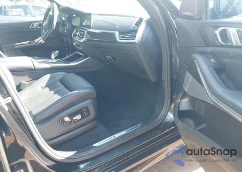 2023 BMW X5 M50I z USA, uszkodzony, nr VIN 5UXJU4C07P9P57395